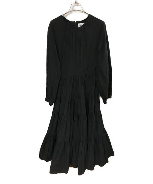 foufou（フーフー）foufou (フーフー) THE DRESS ブラック サイズ:1の古着・服飾アイテム