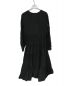 foufou (フーフー) THE DRESS ブラック サイズ:1：7800円