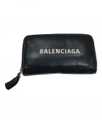 BALENCIAGAバレンシアガ）の古着「財布」｜ブラック
