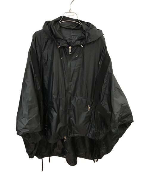 MONCLER（モンクレール）MONCLER (モンクレール) ANCHAT ナイロンジャケット ブラック サイズ:1の古着・服飾アイテム