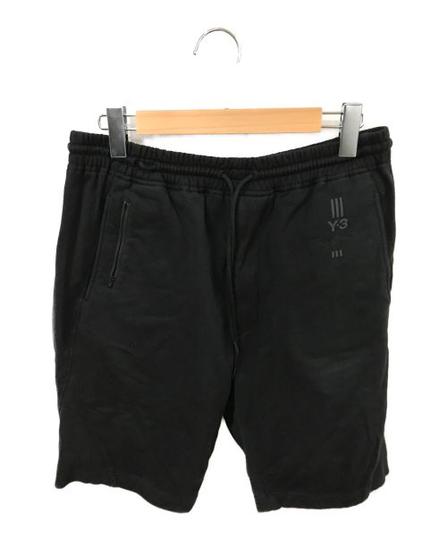 Y-3（ワイスリー）Y-3 (ワイスリー) New Classic Shorts ブラック サイズ:Mの古着・服飾アイテム