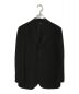 GIORGIO ARMANI (ジョルジョアルマーニ) 3Bセットアップスーツ ブラック サイズ:50（下記参照）：15800円