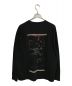 C.E (シーイー) ロングスリーブカットソー ブラック サイズ:XL：4800円
