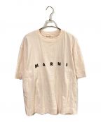MARNIマルニ）の古着「Tシャツ」｜ピンク