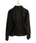 LEVI'S (リーバイス) ヴィンテージデニムジャケット ブラック サイズ:M：12800円