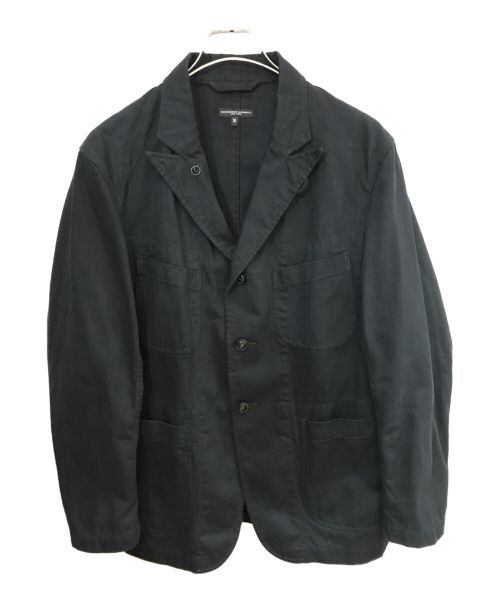 Engineered Garments（エンジニアド ガーメンツ）Engineered Garments (エンジニアド ガーメンツ) ベッドフォードジャケット ブラック サイズ:Sの古着・服飾アイテム