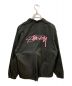 stussy (ステューシー) コーチジャケット ブラック サイズ:L：12000円
