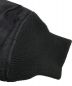 中古・古着 ALPHA (アルファ) MA-1ジャケット ブラック サイズ:LARGE：5800円