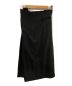 Ameri VINTAGE (アメリヴィンテージ) 変形マキシスカート ブラック サイズ:S 未使用品：3980円