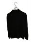Cruciani (クルチアーニ) ニットポロシャツ ブラック サイズ:48：6800円
