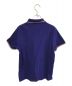 MONCLER (モンクレール) ポロシャツ ブルー サイズ:M：15800円