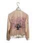 DIET BUTCHER (ダイエットブッチャー) 'SAKURA' embroidery souvenir jacket ピンク サイズ:1：22000円