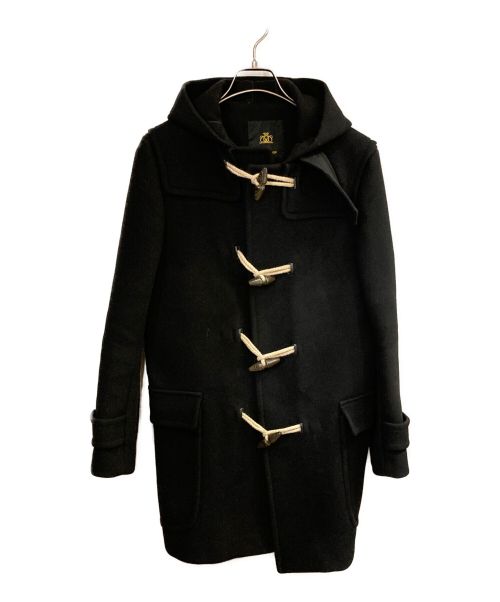 DRAWER（ドゥロワー）DRAWER (ドゥロワー) ダッフルコート ブラック サイズ:40の古着・服飾アイテム