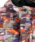 中古・古着 APPLEBUM (アップルバム) スニーカーボックスジャケット マルチカラー サイズ:M：4800円