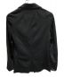 PS Paul Smith (ＰＳポールスミス) テーラードジャケット ブラック サイズ:36：5000円