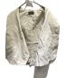 中古・古着 ORGUEIL (オルゲイユ) French work jacket アイボリー サイズ:38：14000円