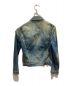 kolor/BEACON (カラービーコン) デニムジャケット ブルー サイズ:S：7800円