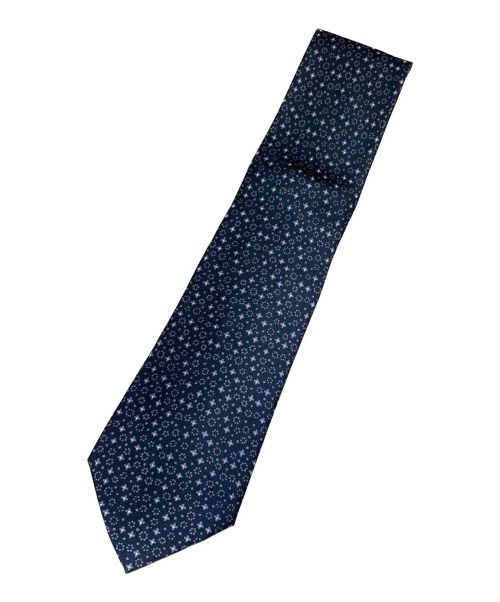 HERMES（エルメス）HERMES (エルメス) ネクタイ ブルー サイズ:なしの古着・服飾アイテム