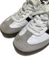 中古・古着 adidas (アディダス) SAMBA OG ホワイト サイズ:25.5cm：8000円