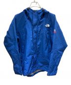 THE NORTH FACEザ ノース フェイス）の古着「ALL MOUNTAIN JACKET」｜ブルー