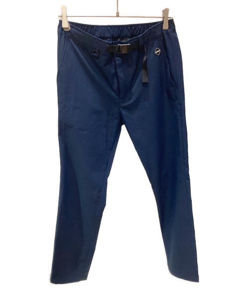 F.C.R.B.（エフシーアールビー）F.C.R.B. (エフシーアールビー) VENTILATION CHINO PANTS ネイビー サイズ:Mの古着・服飾アイテム