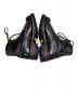 中古・古着 LONE WOLF BOOTS (ローンウルフブーツ) ブーツ ブラック サイズ:-（実寸参照）：16000円