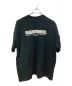 NEIGHBORHOOD (ネイバーフッド) プリントTシャツ ブラック サイズ:XL：9000円