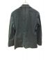 BANANA REPUBLIC (バナナリパブリック) テーラードジャケット グレー サイズ:M：7000円