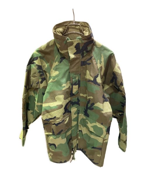 US ARMY（ユーエスアーミー）US ARMY (ユーエス アーミー) ミリタリージャケット カーキ サイズ:XSの古着・服飾アイテム