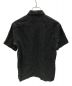 GANGSTERVILLE (ギャングスタービル) 半袖シャツ ブラック サイズ:S：5000円