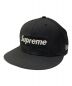SUPREME（シュプリーム）の古着「BOX LOGO CAP」｜ブラック