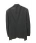 BURBERRY BLACK LABEL (バーバリーブラックレーベル) テーラードジャケット ブラック サイズ:42：8000円