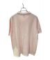 CIOTA (シオタ) ポロシャツ ピンク サイズ:５ 未使用品：8000円