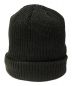 SUPREME (シュプリーム) ニット帽 ブラック サイズ:FREE：6000円