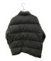 LEVI'S (リーバイス) デニムダウンジャケット ブラック サイズ:S：8000円