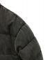 中古・古着 LEVI'S (リーバイス) デニムダウンジャケット ブラック サイズ:S：8000円