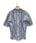 BANANA REPUBLIC (バナナリパブリック) リネンシャツ ブルー サイズ:L：5000円