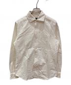 NIGEL CABOURNナイジェルケーボン）の古着「コットンシャツ」｜ホワイト