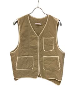 中古・古着通販】S.K. MANOR HILL (エスケーマノアヒル) Yukon Vest 
