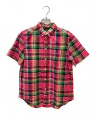POLO RALPH LAUREN (ポロ・ラルフローレン) ボタンダウンシャツ ピンク サイズ:L