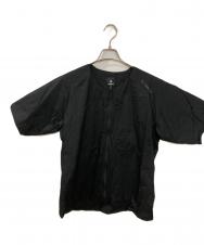 GOLDWIN (ゴールドウイン) ンシュレイティッド ハーフ スリーヴ ブラック サイズ:L