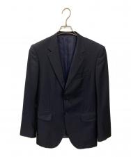 Paul Smith (ポールスミス) LORO PIANA (ロロピアーナ) テーラードジャケット ネイビー サイズ:M
