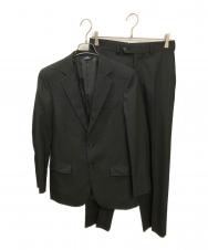 346 BROOKS BROTHERS (346 ブルックスブラザーズ) セットアップスーツ ブラック サイズ:36SHT 30W