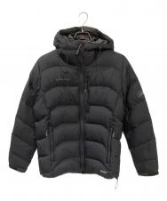 MAMMUT (マムート) XERON IN HOODED JACKET ブラック サイズ:M