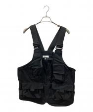 LORINZA (ロリンザ) STUDIOUS (ステュディオス) Bag Vest 2WAYバッグベスト ブラック サイズ:不明