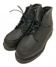 RED WING (レッドウィング) アイリッシュセッター ブラック サイズ:25cm