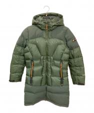 MILLET (ミレー) ダウンコート オリーブ サイズ:95