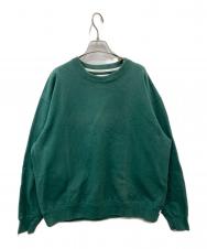 CUP AND CONE (カップアンドコーン) スウェット グリーン サイズ:1