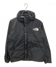 THE NORTH FACE (ザ ノース フェイス) MOUNTAIN RAINTEX JACKET ブラック サイズ:L