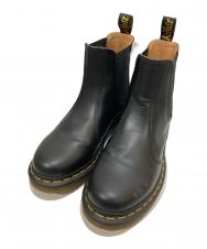 Dr.Martens (ドクターマーチン) チェルシーブーツ ブラック サイズ:UK5